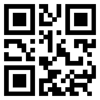 3304342982 - Immagine del Qr Code associato