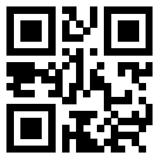 Immagine del QrCode di 3304342986