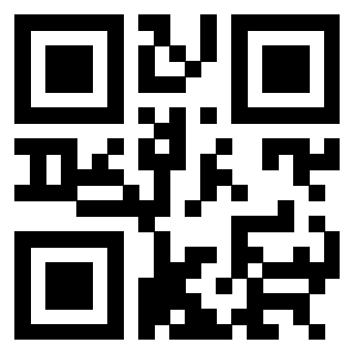 3304342997 - Immagine del QrCode associato