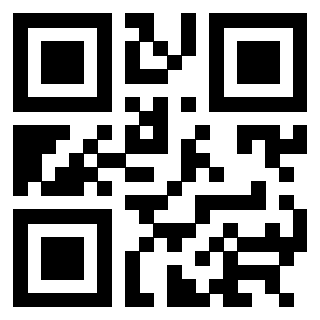 Scansione del QrCode di 3304342998