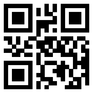 Scansione del QrCode di 3304343005