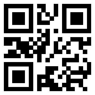 3304343006 Qr Code associato