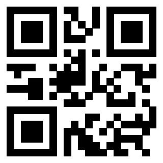 3304343012 - Immagine del QrCode associato