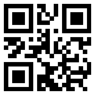3304343015 QrCode associato