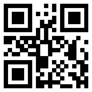 Il QrCode di 3304343018