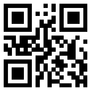 Scansione del QrCode di 3304343023