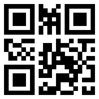 3304343024 - Immagine del Qr Code associato
