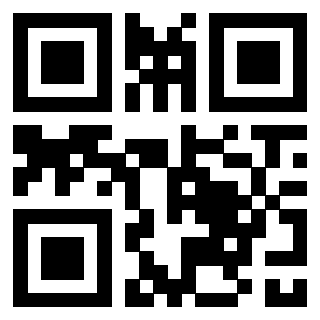 Immagine del Qr Code di 3304343027