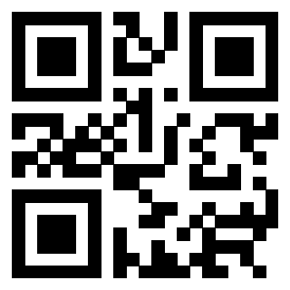 Immagine del Qr Code di 3304343032