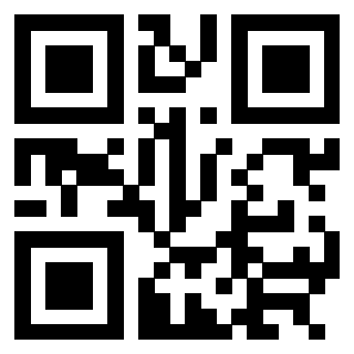 3304343035 - Immagine del QrCode associato