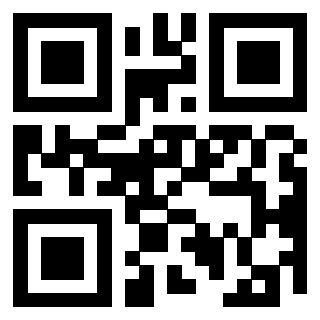 Il QrCode di 3304343040