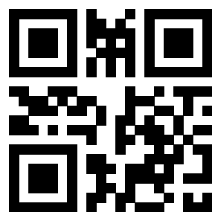 3304343049 - Immagine del Qr Code associato