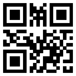 3304343055 - Immagine del Qr Code associato