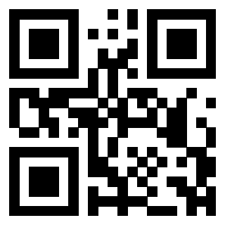 Scansione del QrCode di 3304343058