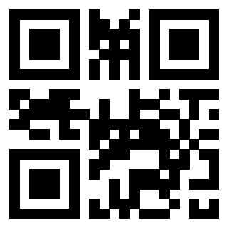 Scansione del QrCode di 3304343060