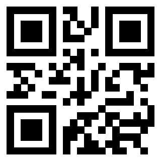 Il QrCode di 3304343061