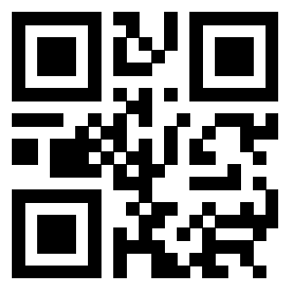 Immagine del QrCode di 3304343062