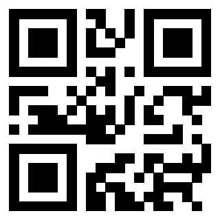 Il QrCode di 3304343063
