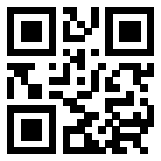 3304343066 - Immagine del Qr Code associato