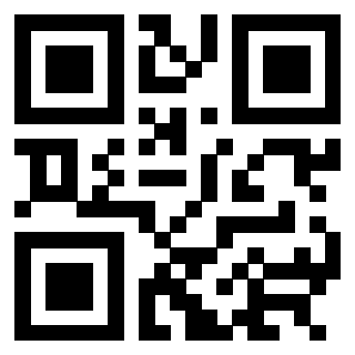 3304343068 - Immagine del QrCode associato