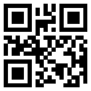 Immagine del Qr Code di 3304343071