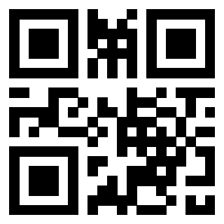 Scansione del Qr Code di 3304343073