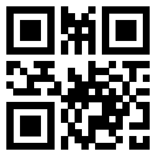 Il Qr Code di 3304343075