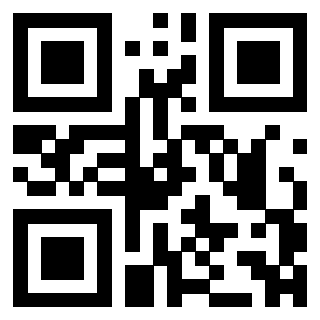 Scansione del QrCode di 3304343077