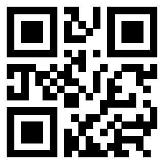 3304343078 Qr Code associato
