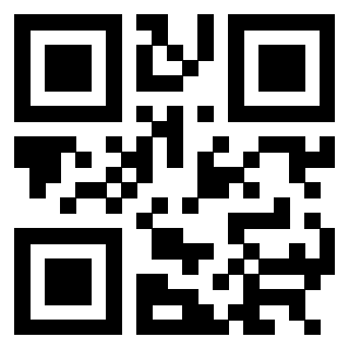 Scansione del Qr Code di 3304343086