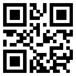 3304343087 - Immagine del Qr Code associato