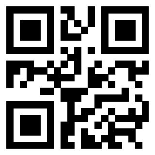 Scansione del QrCode di 3304343088