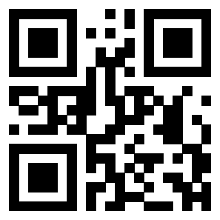 Scansione del QrCode di 3304343095