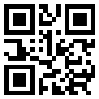 Immagine del QrCode di 3304343096