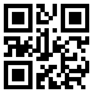 Immagine del Qr Code di 3304343097