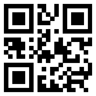 Immagine del QrCode di 3304343100