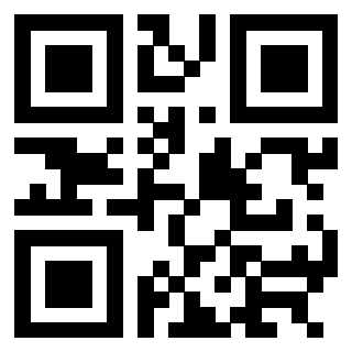 3304343101 Qr Code associato