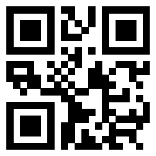 3304343107 - Immagine del Qr Code associato