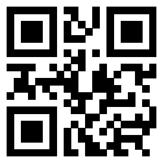 Immagine del QrCode di 3304343108