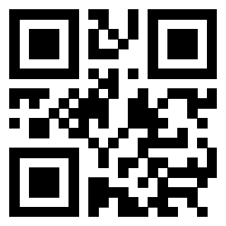 Immagine del QrCode di 3304343109