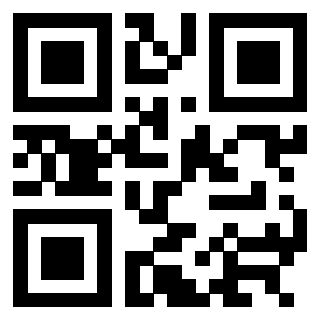 Scansione del Qr Code di 3304343112