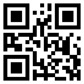 Scansione del QrCode di 3304343115