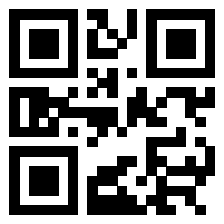 Il Qr Code di 3304343117