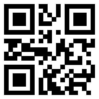 Scansione del QrCode di 3304343120