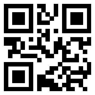3304343121 - Immagine del Qr Code associato