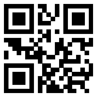 Scansione del Qr Code di 3304343129
