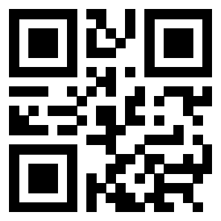 Scansione del QrCode di 3304343131