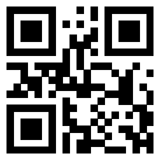 Scansione del QrCode di 3304343134