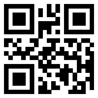 3304343135 - Immagine del QrCode associato