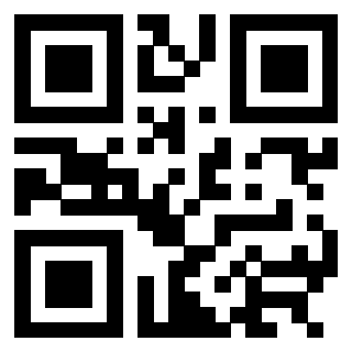 3304343138 - Immagine del Qr Code associato